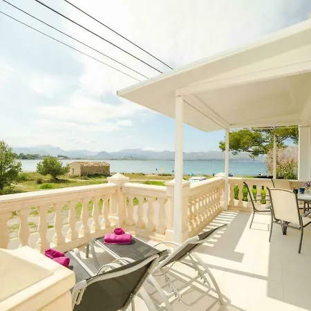Belvilla By Oyo Paris Apartment Alcudia (Mallorca)